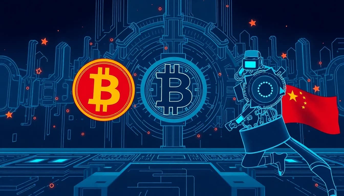 Bitcoin Red Team Turns to Chinese AI Models Following OpenAI Restrictions