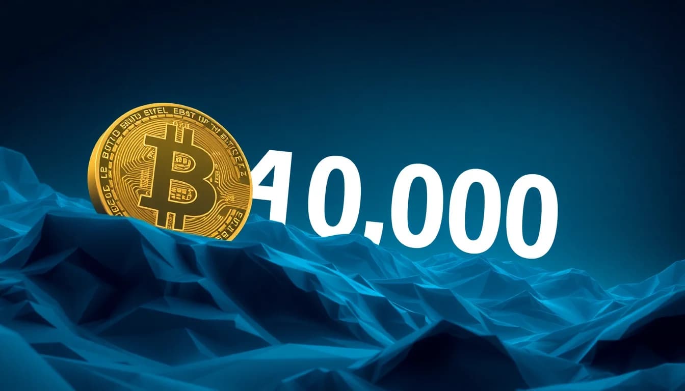 Bitcoin Price Tests $81,000 Mark