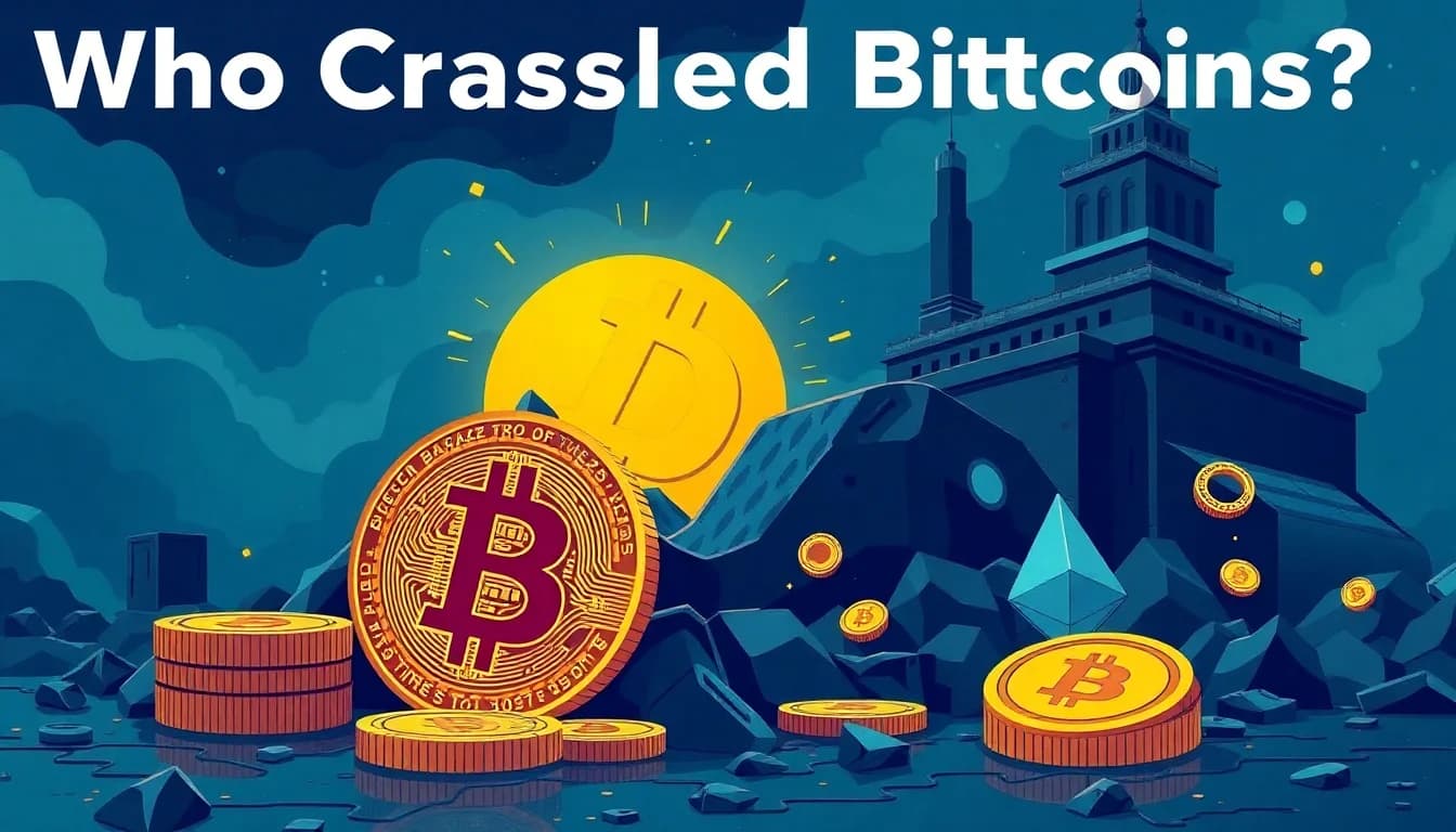 Who Crashed Bitcoin? Market Trap and AI Uprising