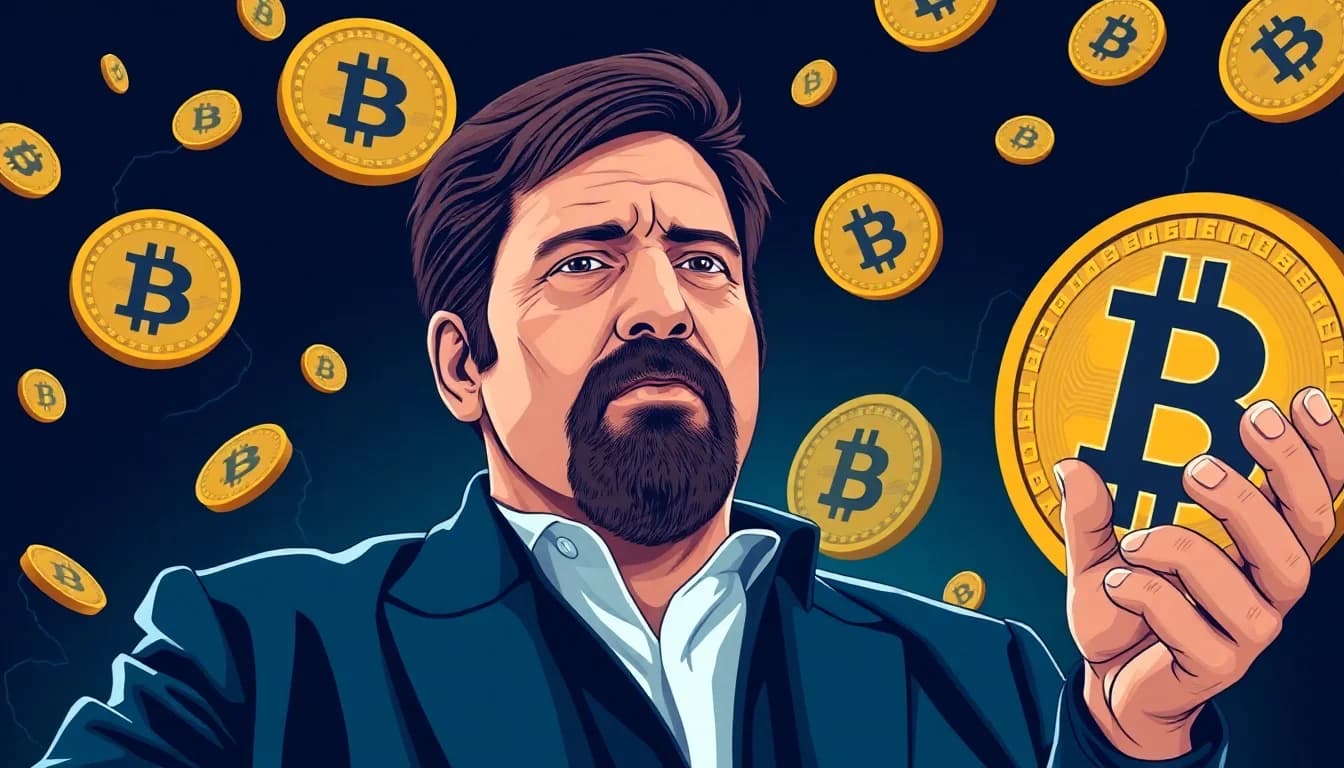 Mark Cuban Reveals He Has Sold Most of His Bitcoin Holdings