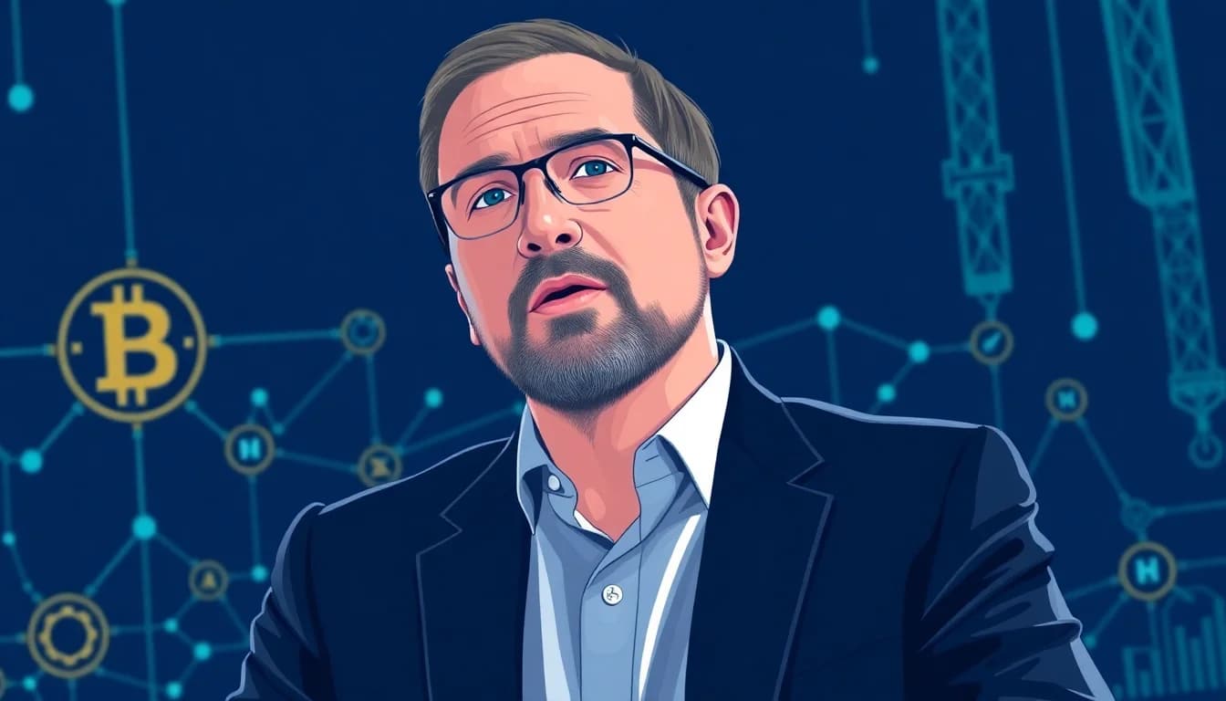 Coinbase's Brian Armstrong Critiques Crypto Startups Embracing AI