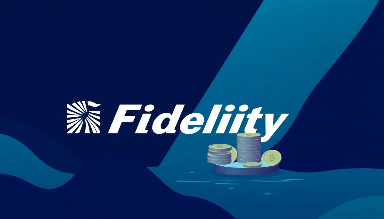 Fidelity Launches Fund for Stablecoin Issuers