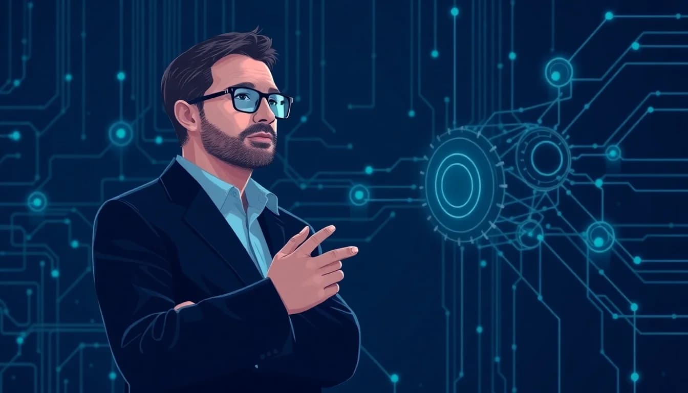 Anthropic Co-Founder Predicts Emergence of Self-Developing AI by 2028