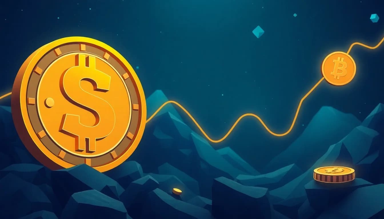 Analyst Sees Long-Term Growth Despite $10 Billion Decline in Stablecoin Market Cap