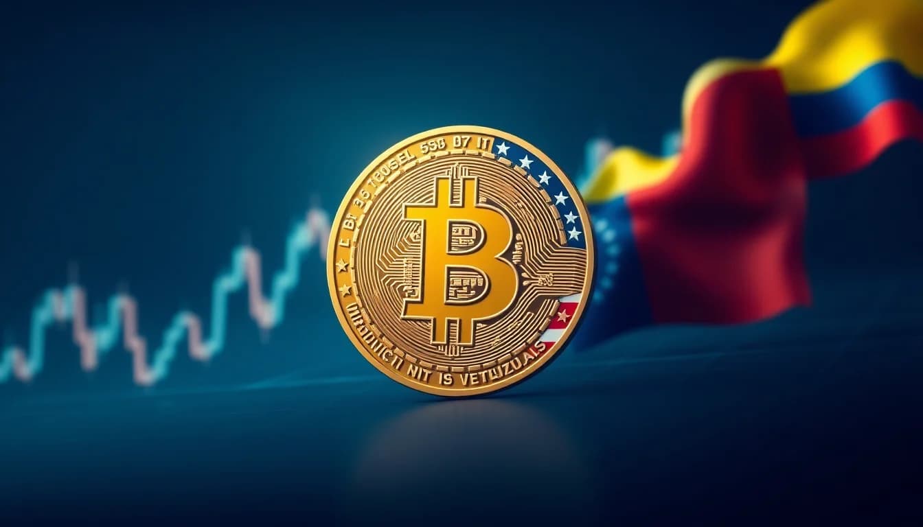 Analysts Assess Impact of US-Venezuela Conflict on Bitcoin