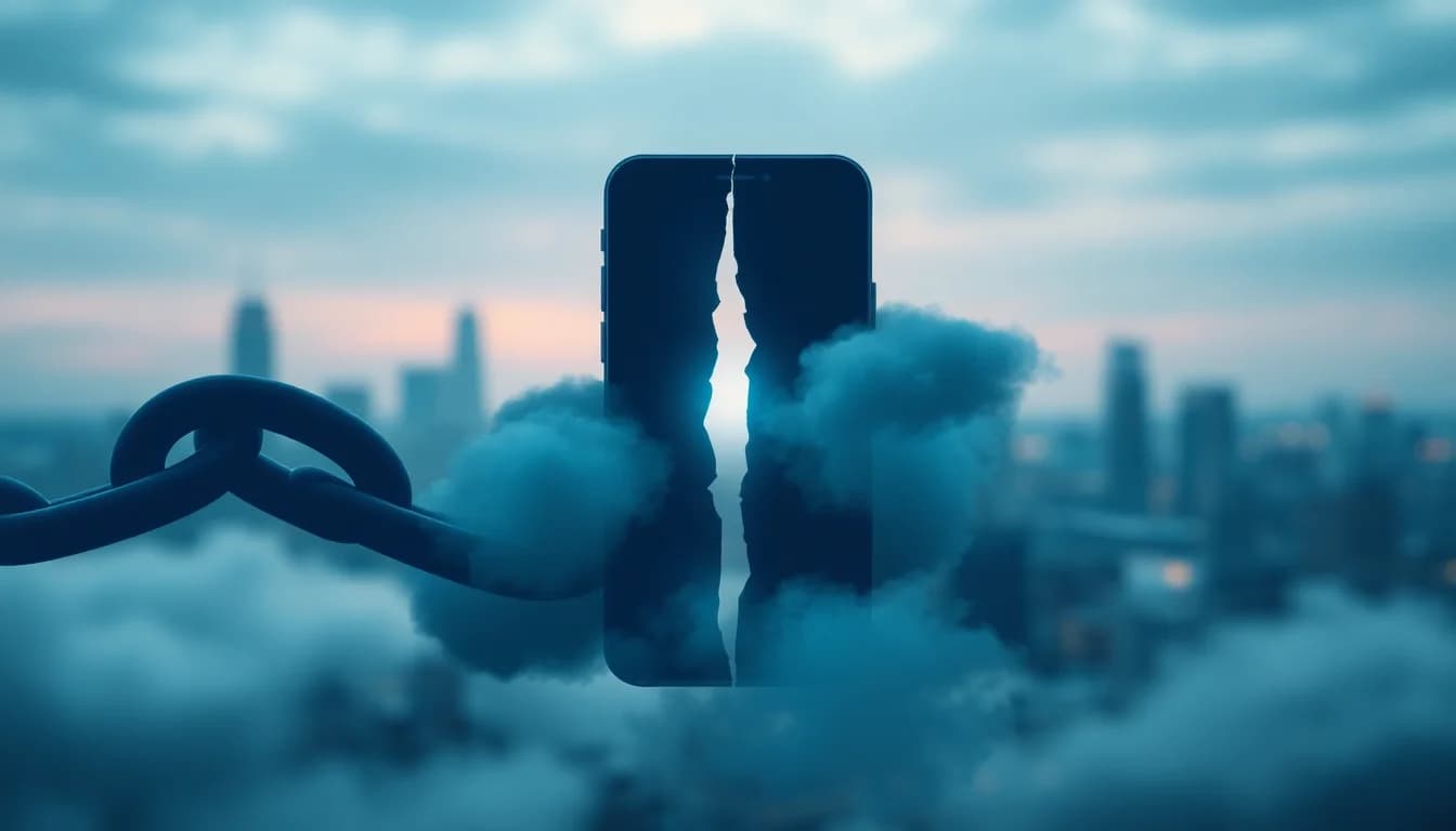 The Right to Be Offline