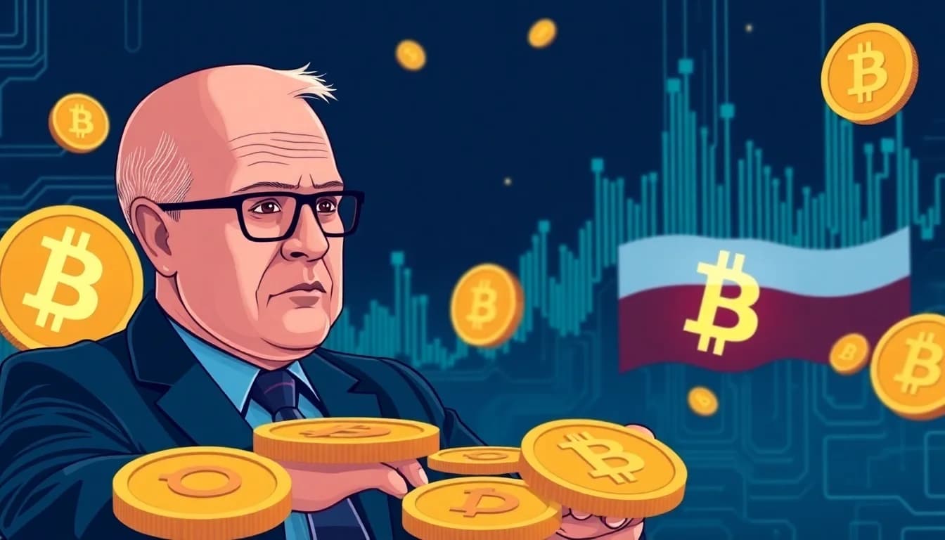 Why Jim Cramer is Urgently Selling Bitcoin