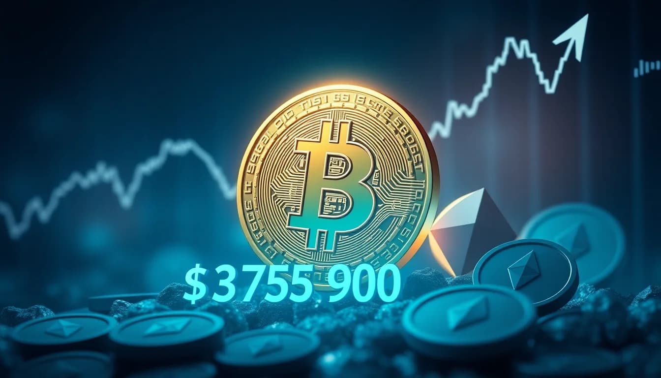 Bitcoin Hits $75,000 for the First Time Since Early February