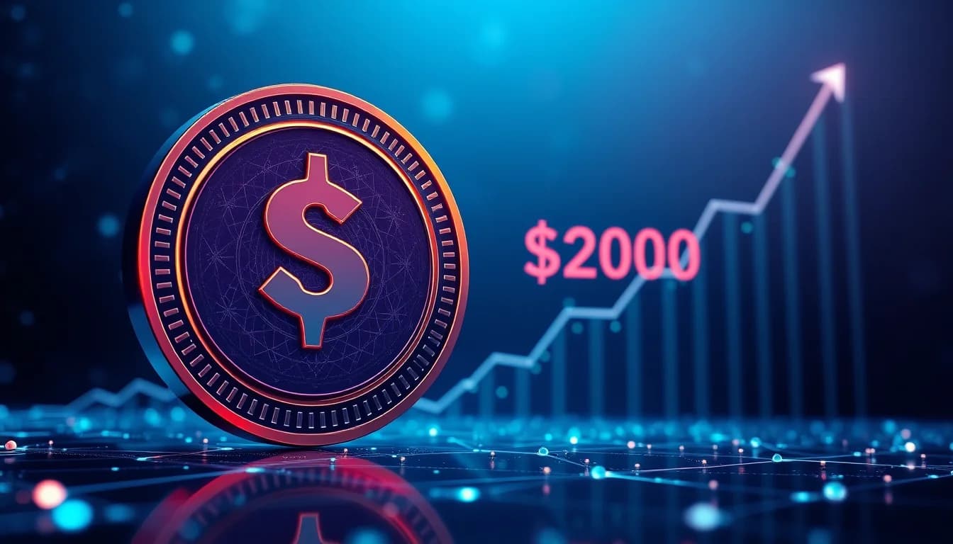 Standard Chartered Predicts Solana Could Reach $2000