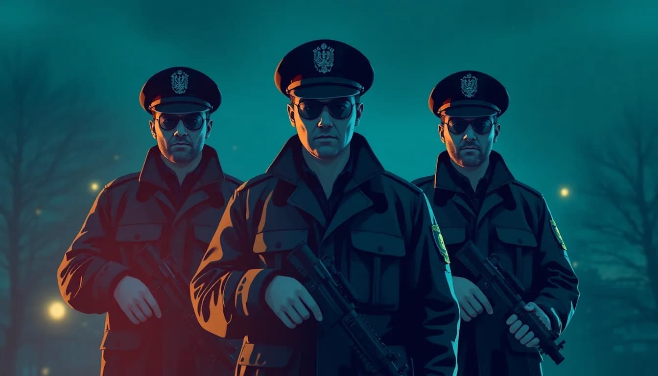 Ex-Police Officers in Ukraine Accused of Kidnapping Crypto Investors for Millions