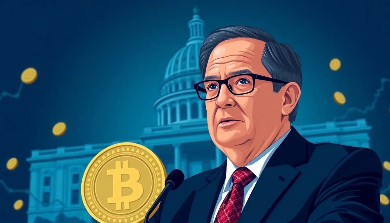 CFTC Chair Proposes to Establish Crypto Regulations if Congress Fails