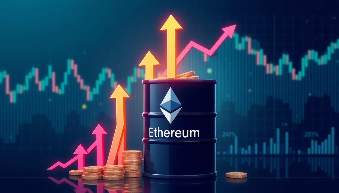 Tokenized Oil Surpasses Ethereum on Hyperliquid Exchange