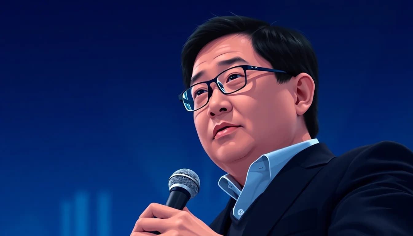 Nvidia CEO Opposes New AI Regulations