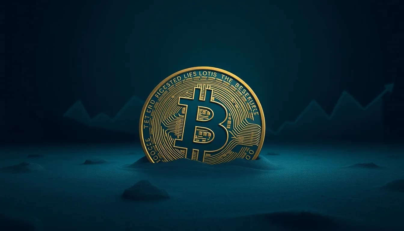 K33 Predicts US Bitcoin Reserves Could Drop by 30%