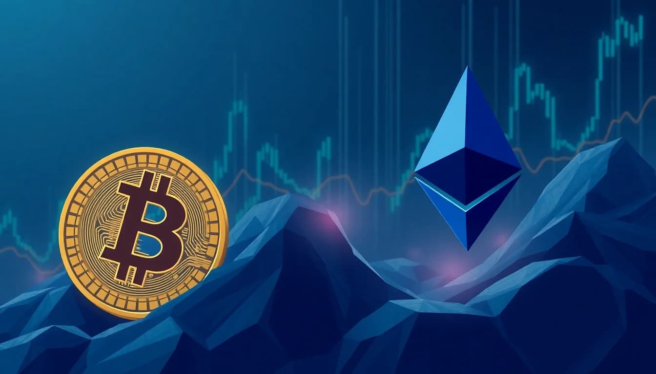 CryptoQuant: Ethereum Approaches Cycle Bottom Relative to Bitcoin