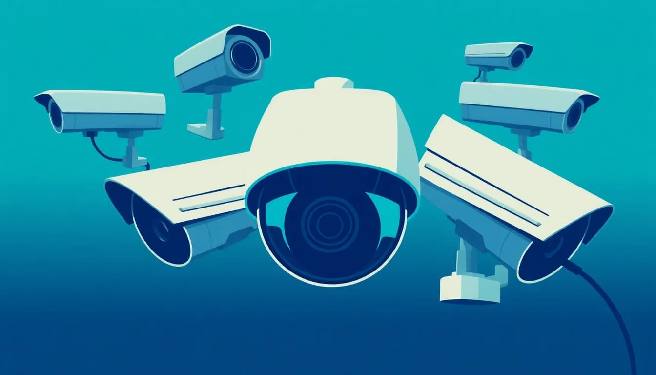 US Congressman Proposes Funding Cuts for Surveillance Camera Use