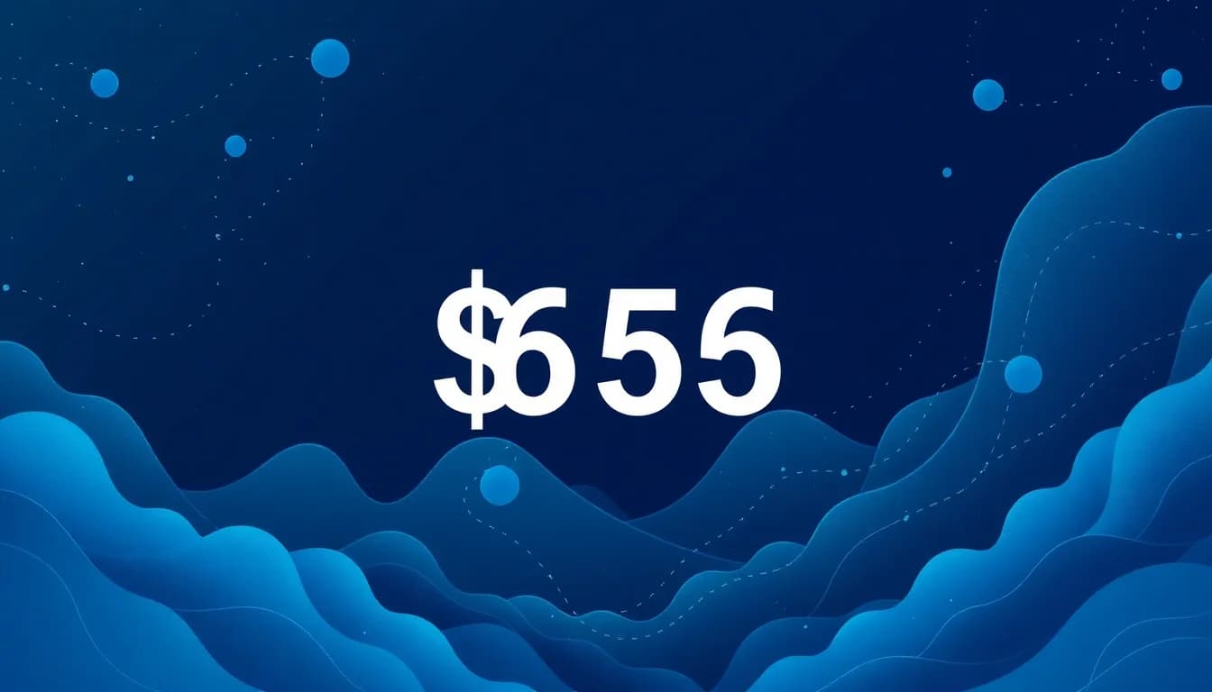 Anthropic's Revenue Surpasses $65 Billion Ahead of Potential Record IPO