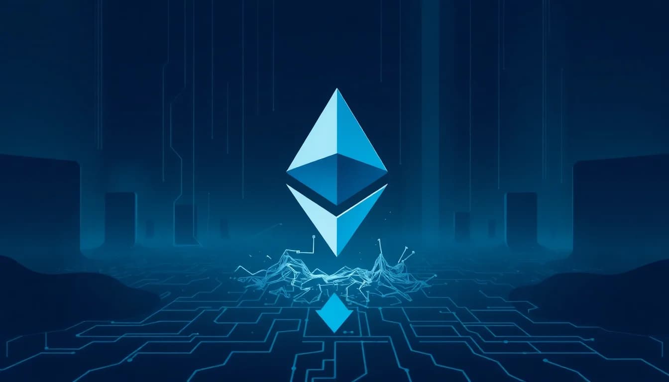 Bank of Italy Warns of Potential Ethereum Infrastructure Collapse