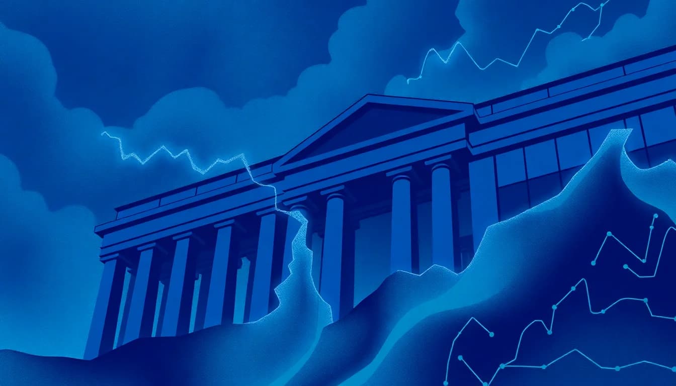 BitGo CEO Compares CLARITY Act Failure to Lehman Brothers Collapse