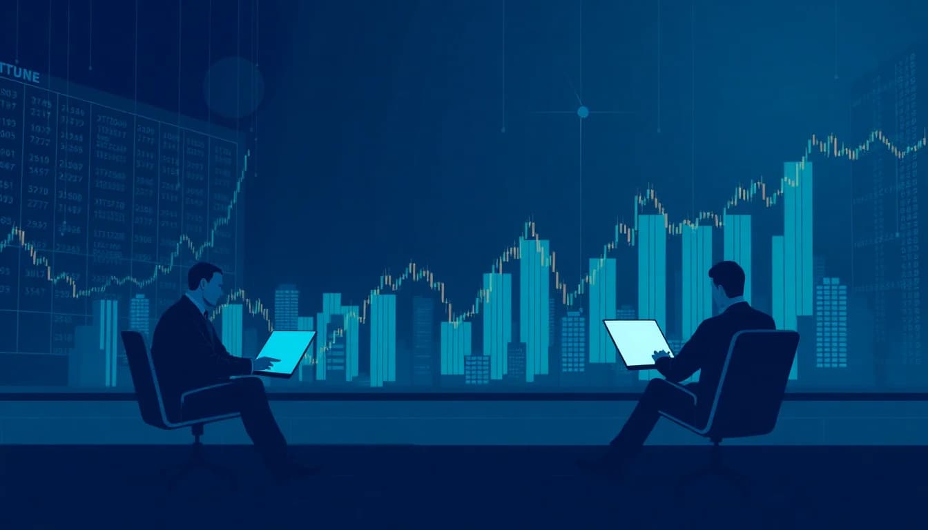 Crypto Traders Remain Calm Despite Diminishing Market Sentiment