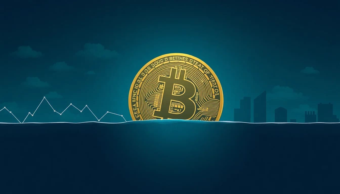 Bitcoin Price Dips to $65,700 Amid Macro Factors