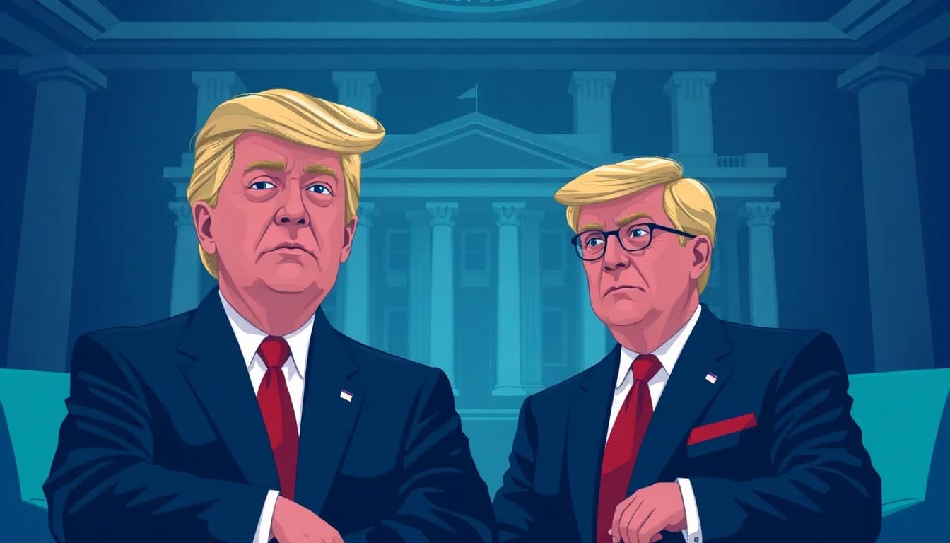 Trump Set to Meet Crypto and Prediction Market Leaders This Week