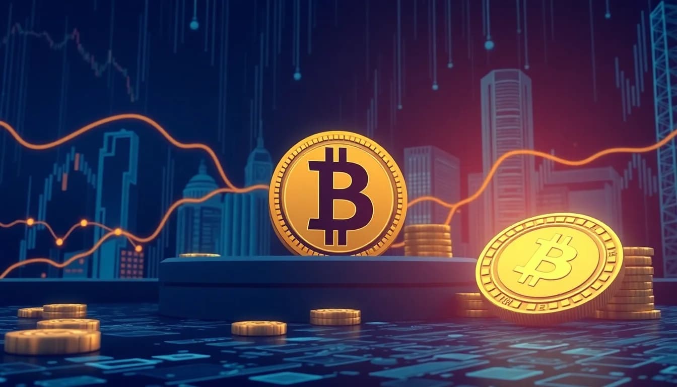 Crypto Markets Steady as Samsung Sees 250-Fold Profit Increase