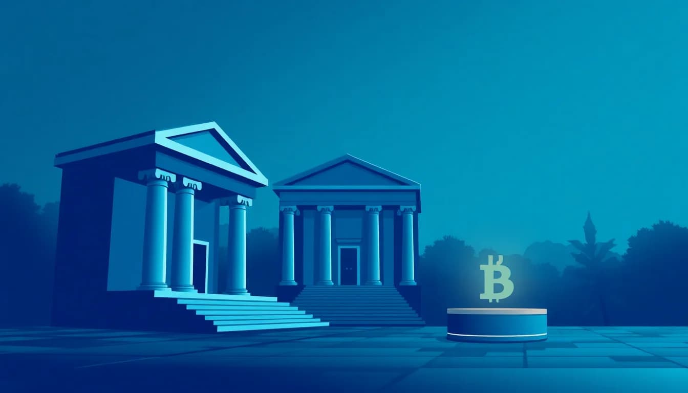 U.S. Banking Association Sues Over Crypto Company Licenses