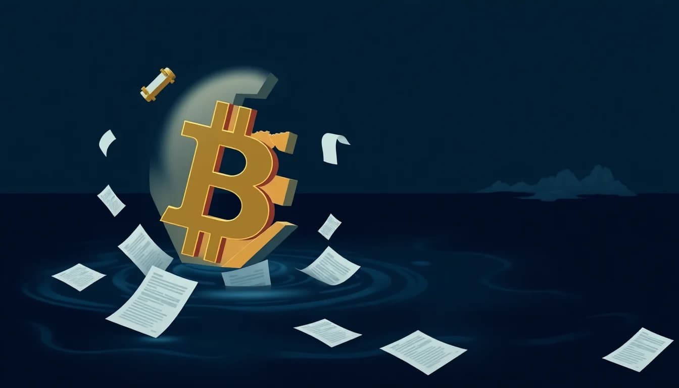 Reports Suggest Possible Bankruptcy of BitRiver