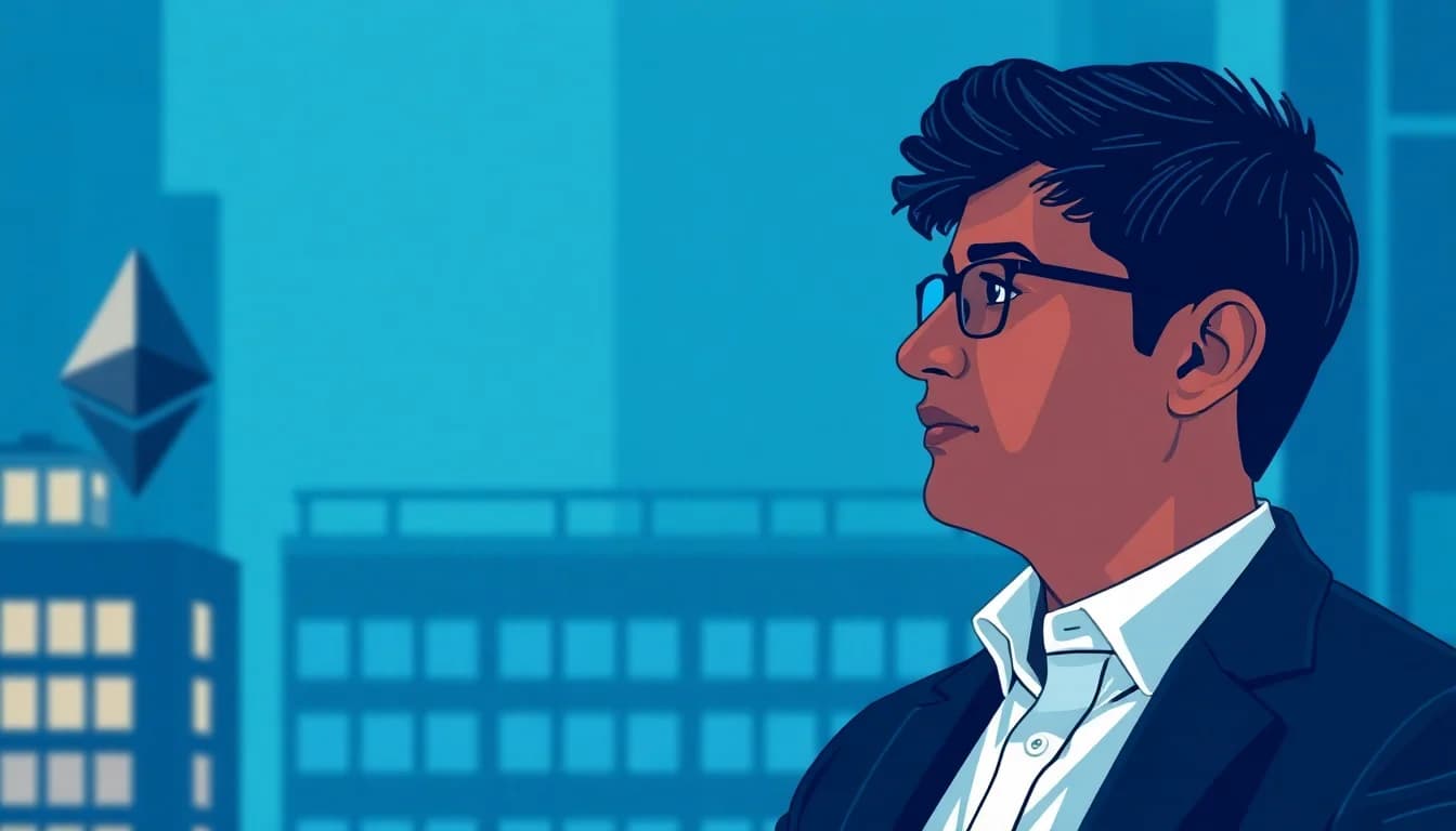 Etherealize Founder Discusses Wall Street's Shift Towards Ethereum
