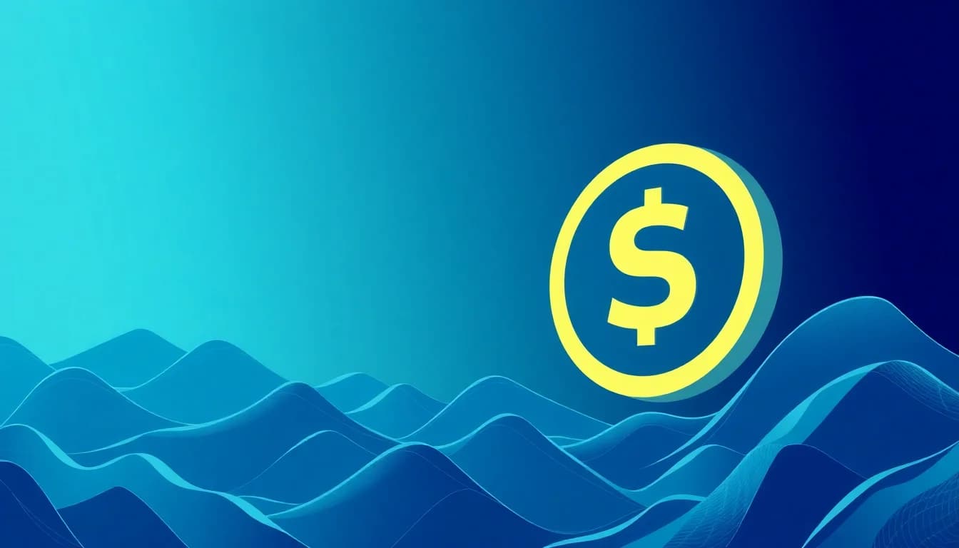Circle's Stock Declines as Open USD Stablecoin Launches with Major Backers