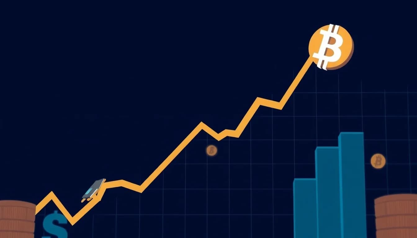 Strategy’s STRC Surges 30% Amid Cash Reserve Building and Bitcoin Stability