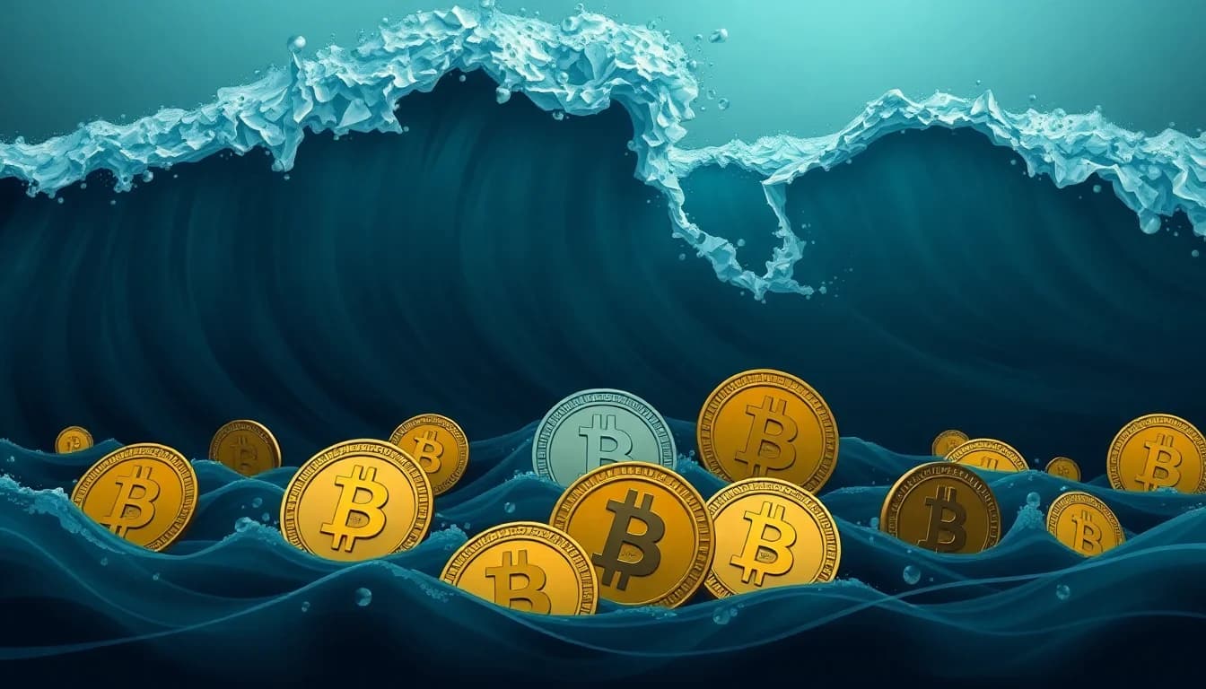 Altcoin Crash Hits Record Lows Since FTX Collapse
