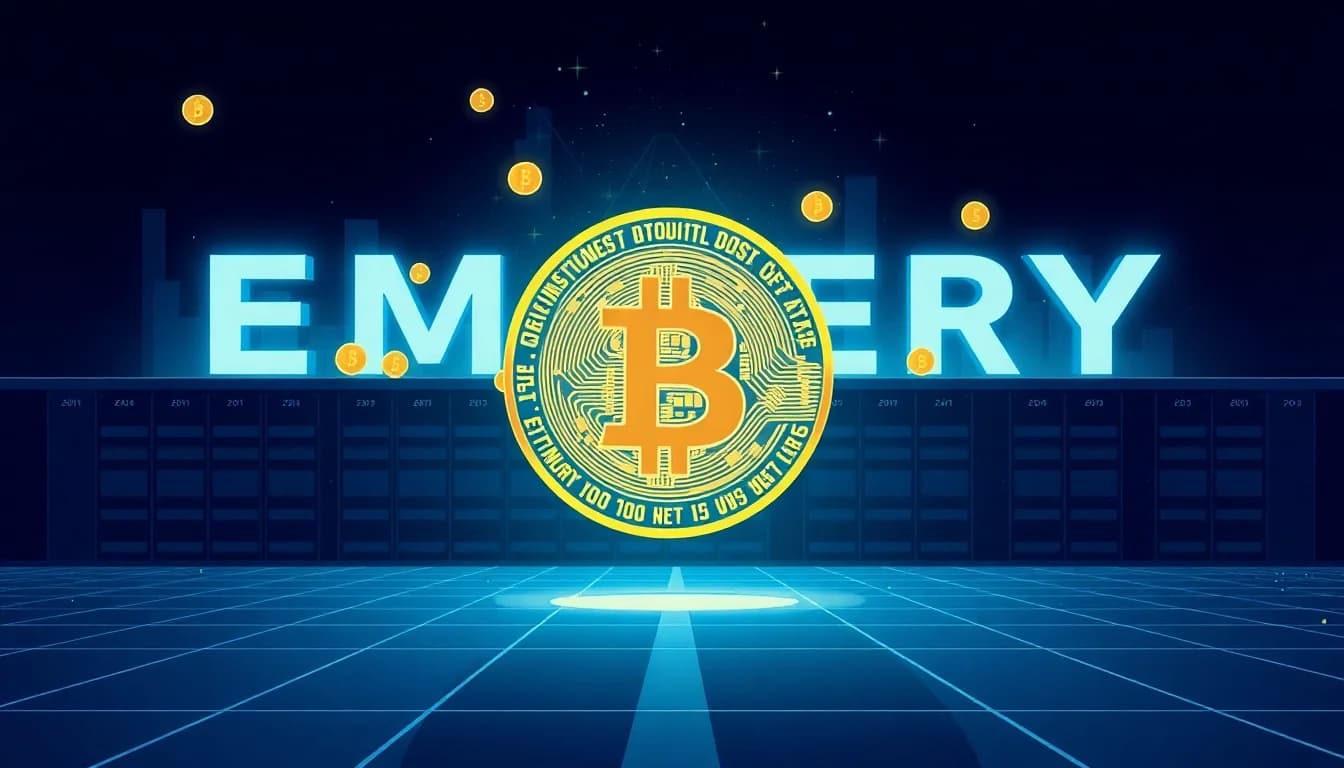 Empery Digital Divests Half of Its Bitcoin Holdings