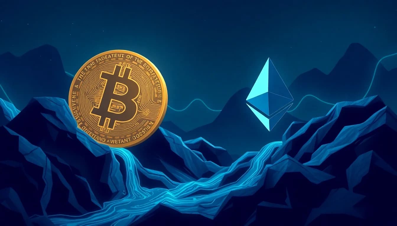 Bitcoin and Ethereum ETFs Experience $112M Outflows as Hyperliquid Funds Continue Winning Streak