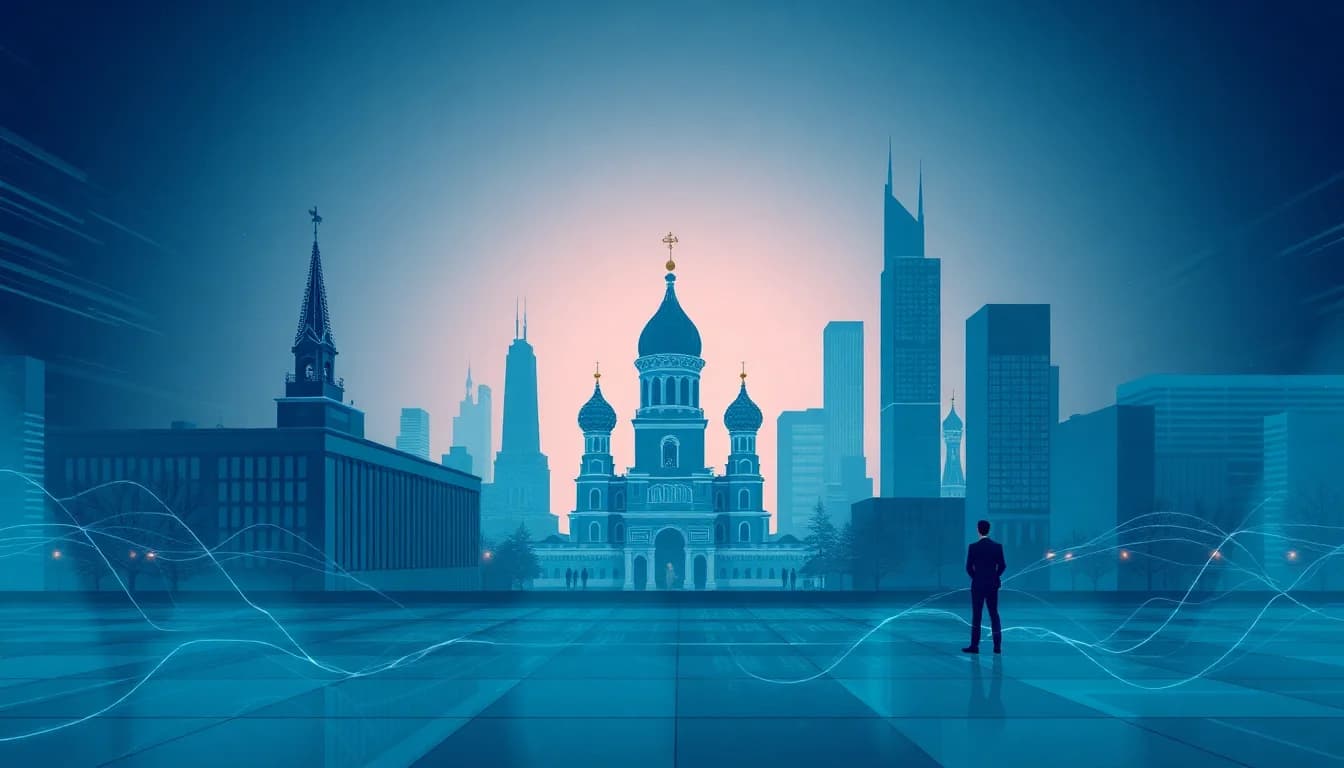 Top Executive Dismissed in Moscow for Data Breach