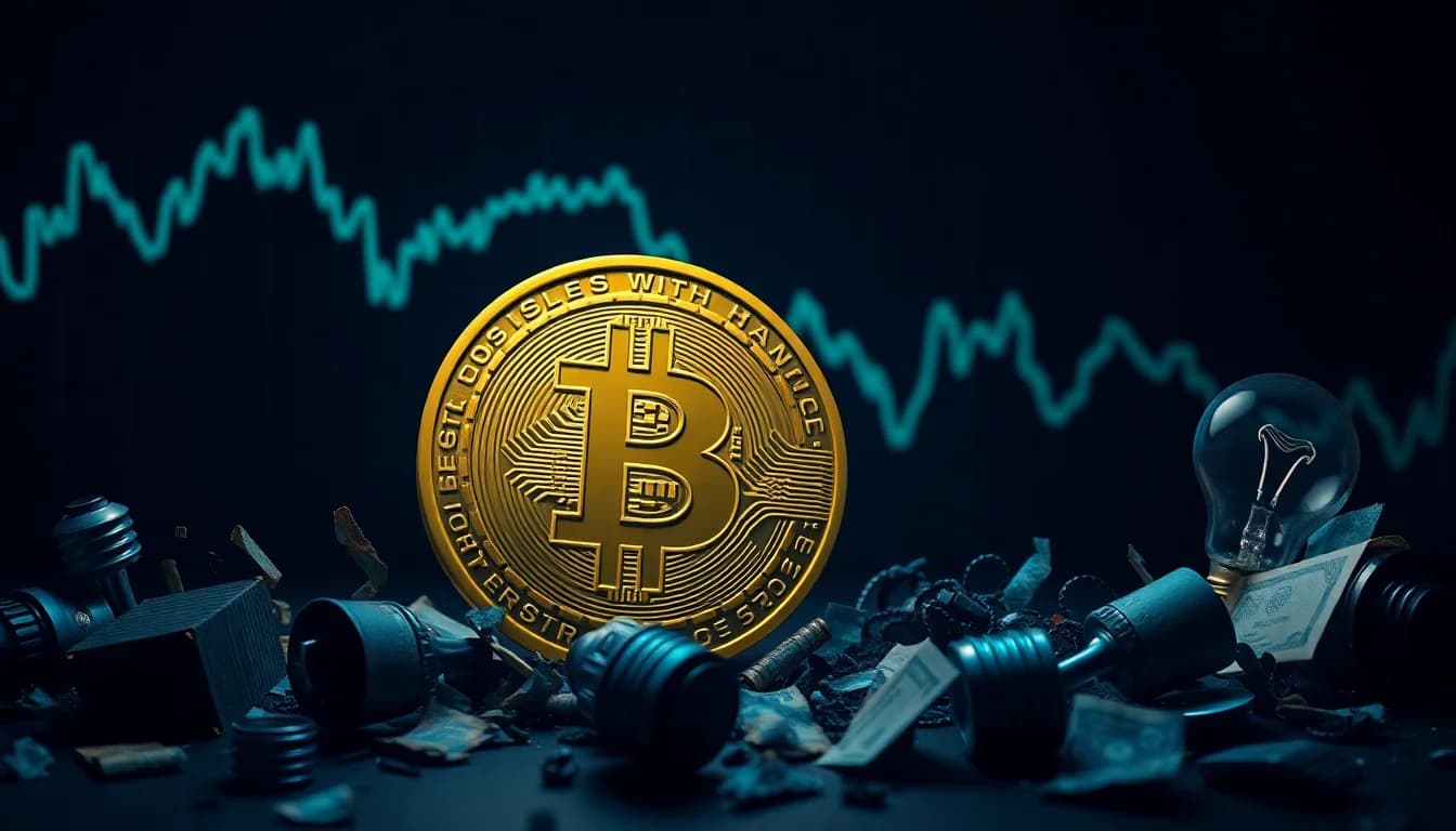 CoinShares Analysts Report 20% of Bitcoin Miners Capitulate