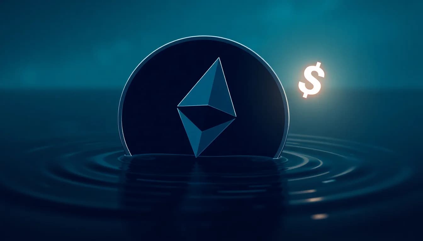 BitMine's Ethereum Loss Exceeds $3.8 Billion