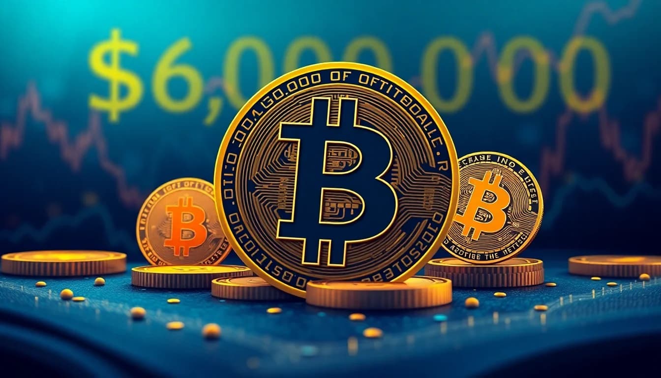 Bitcoin Surpasses $60,000 Amidst Macroeconomic Constraints
