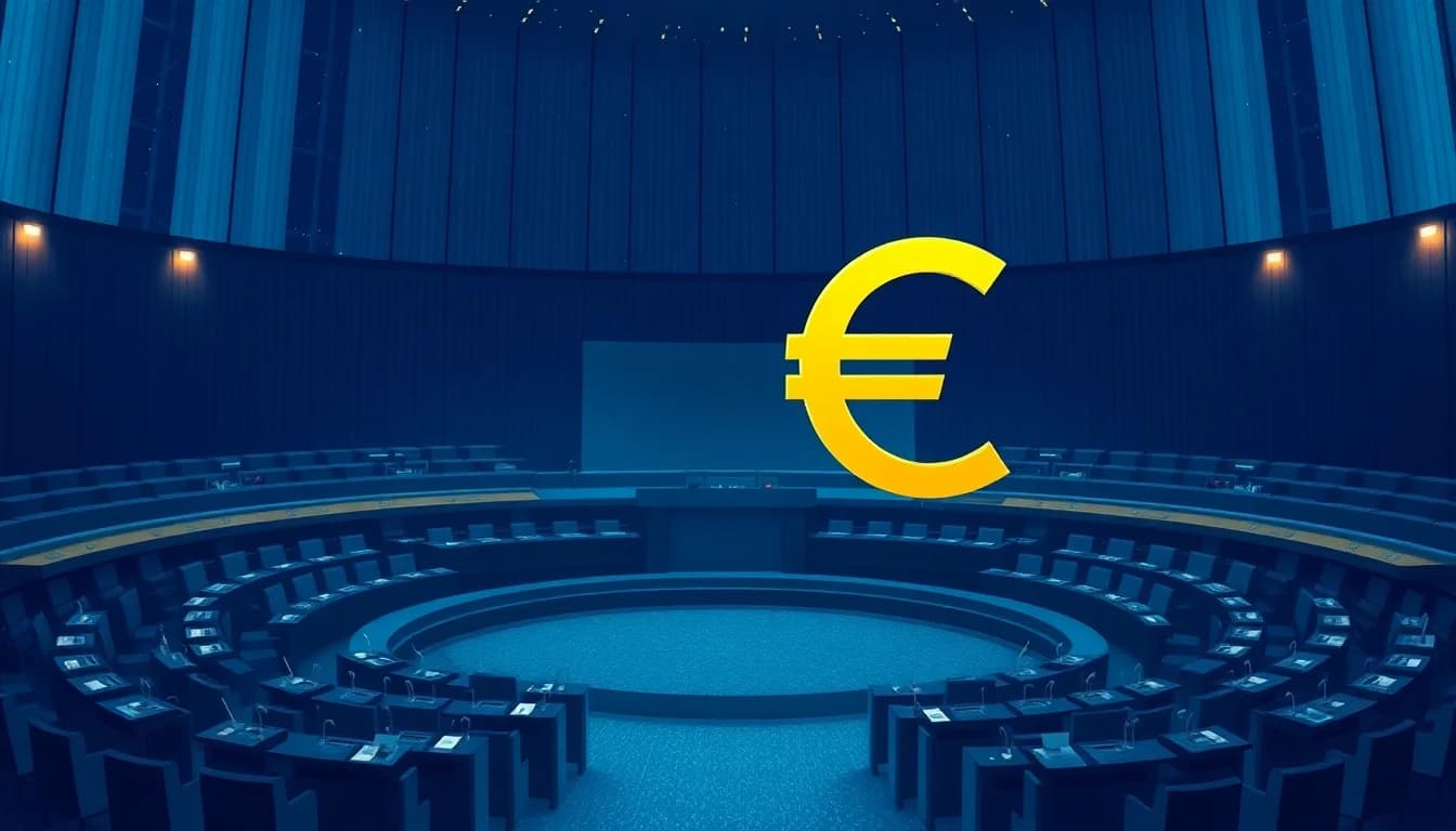 European Parliament Approves Framework for Digital Euro
