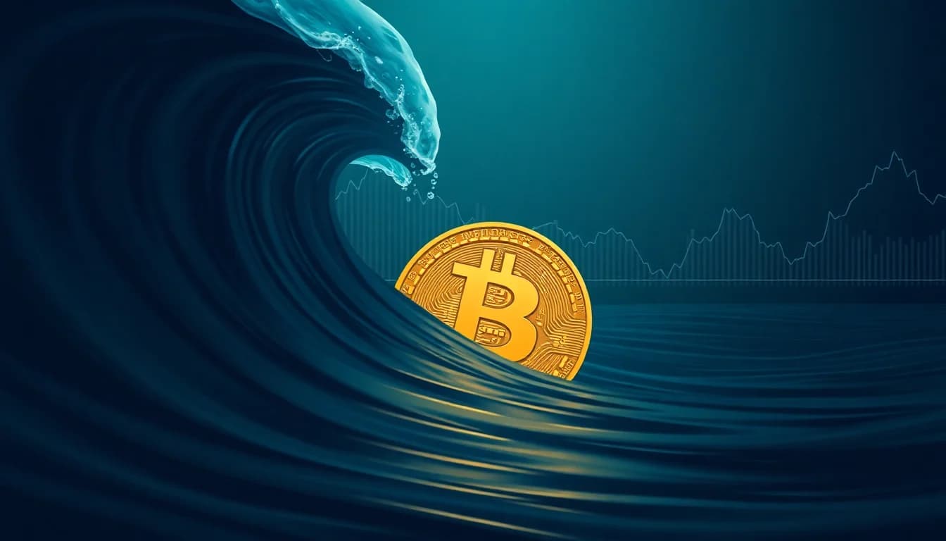 Analysts Predict Further Bitcoin Decline After Falling Below $80,000