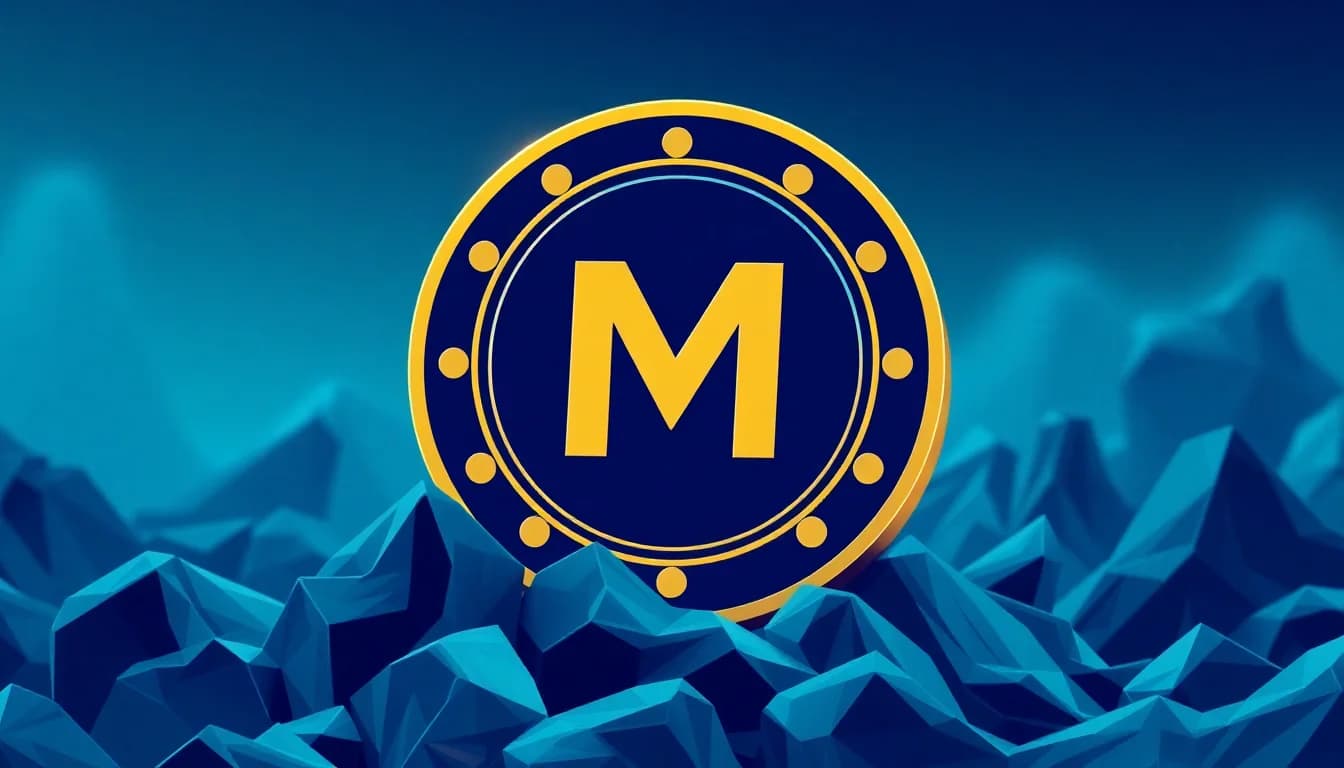 MemeCore's M Token Plummets 80% Without Clear Reason