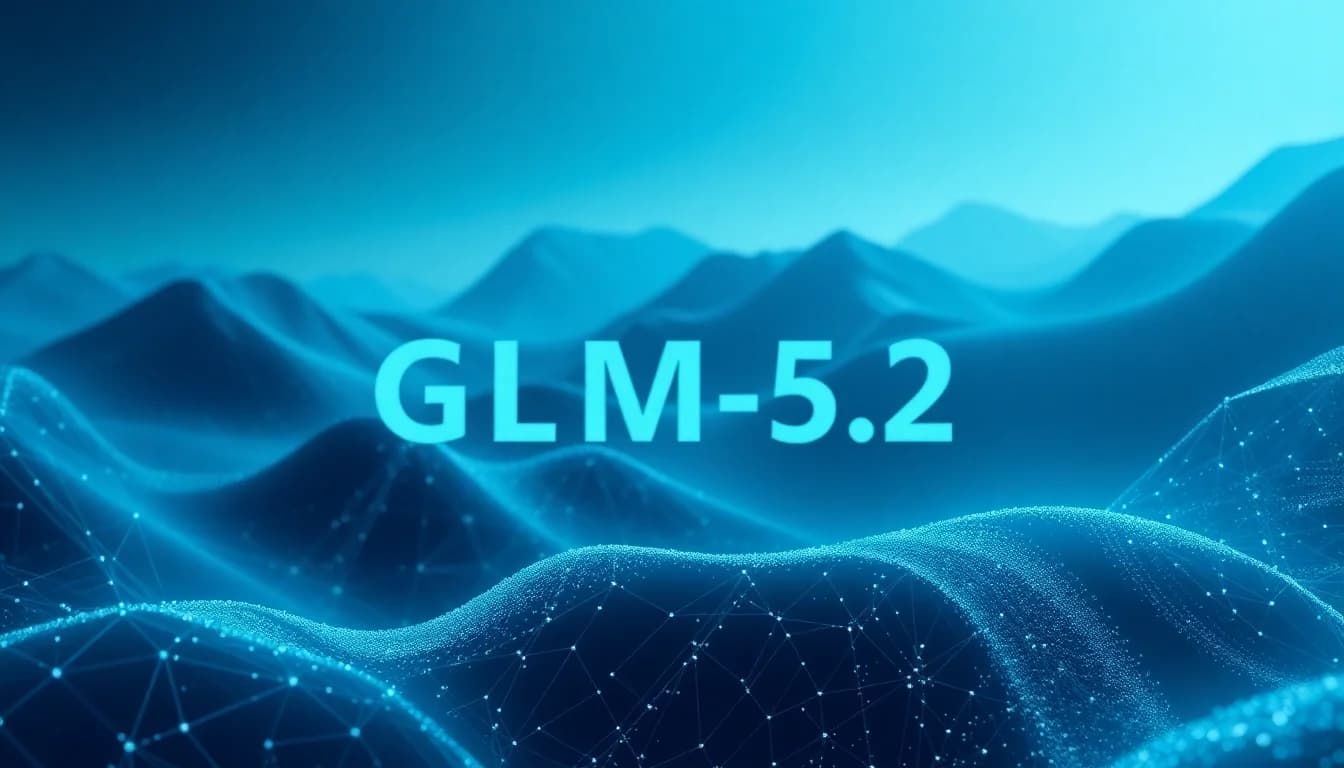 Zhipu AI Launches GLM-5.2 with 1 Million Token Context