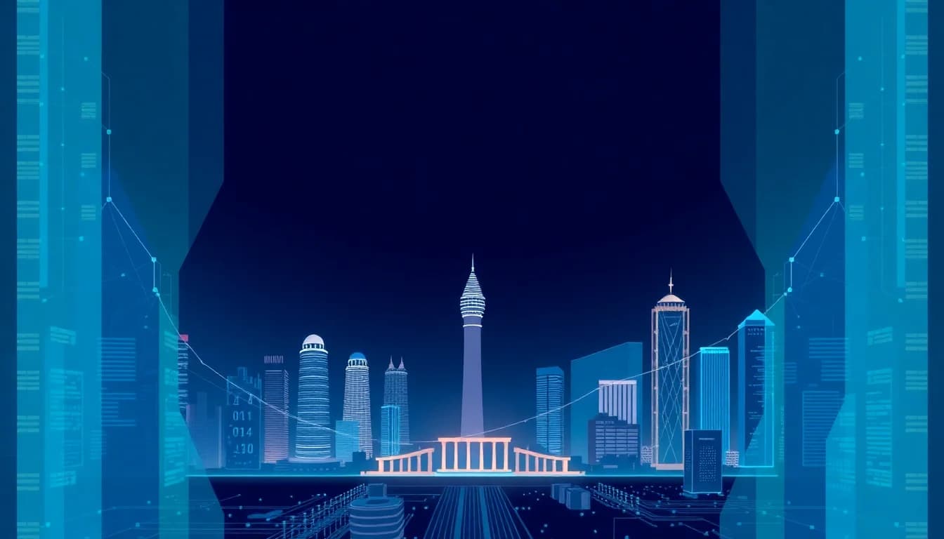 Malaysia Unveils Plan for an AI-Driven Economy