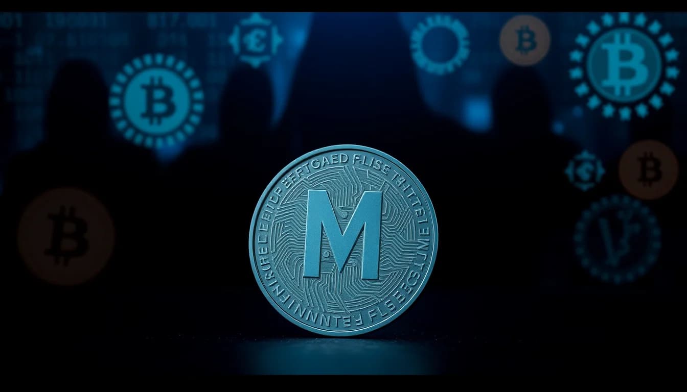 Mass Delistings Strengthen Monero's Monopoly in the Darknet