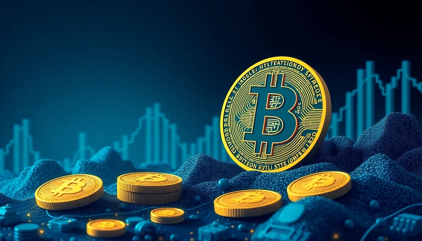 Bitcoin Approaches $64,000 Amid Chip Market Surge and Yen Strength