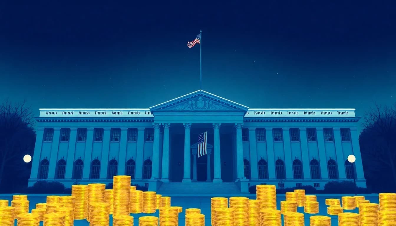 BNY's Strategy for 24/7 U.S. Treasury Settlements