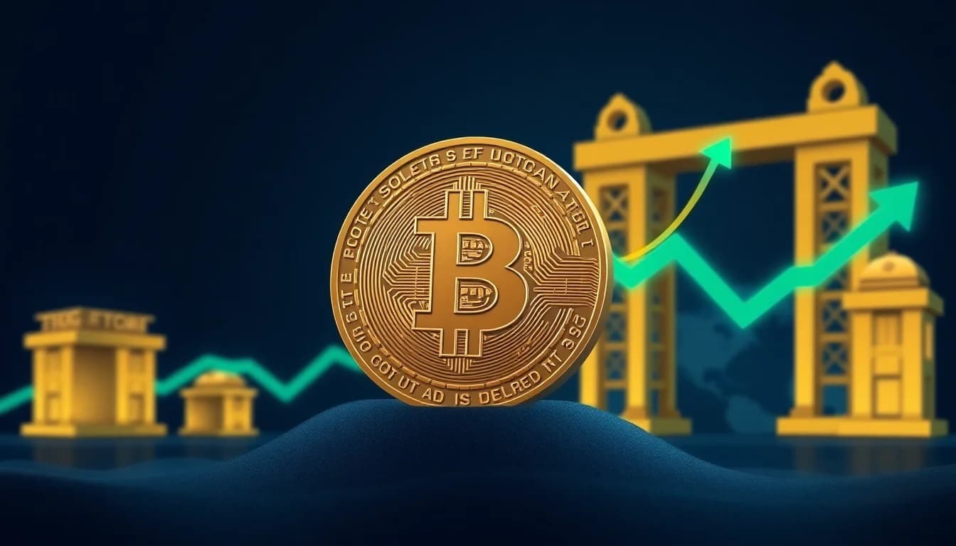 Bitcoin Holds Steady at $70,000 Amid Capital Inflow