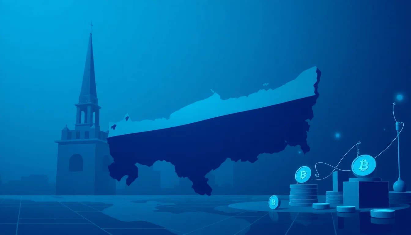 NSP Law Firm to Host Strategic Briefing on New Russian Crypto Regulations