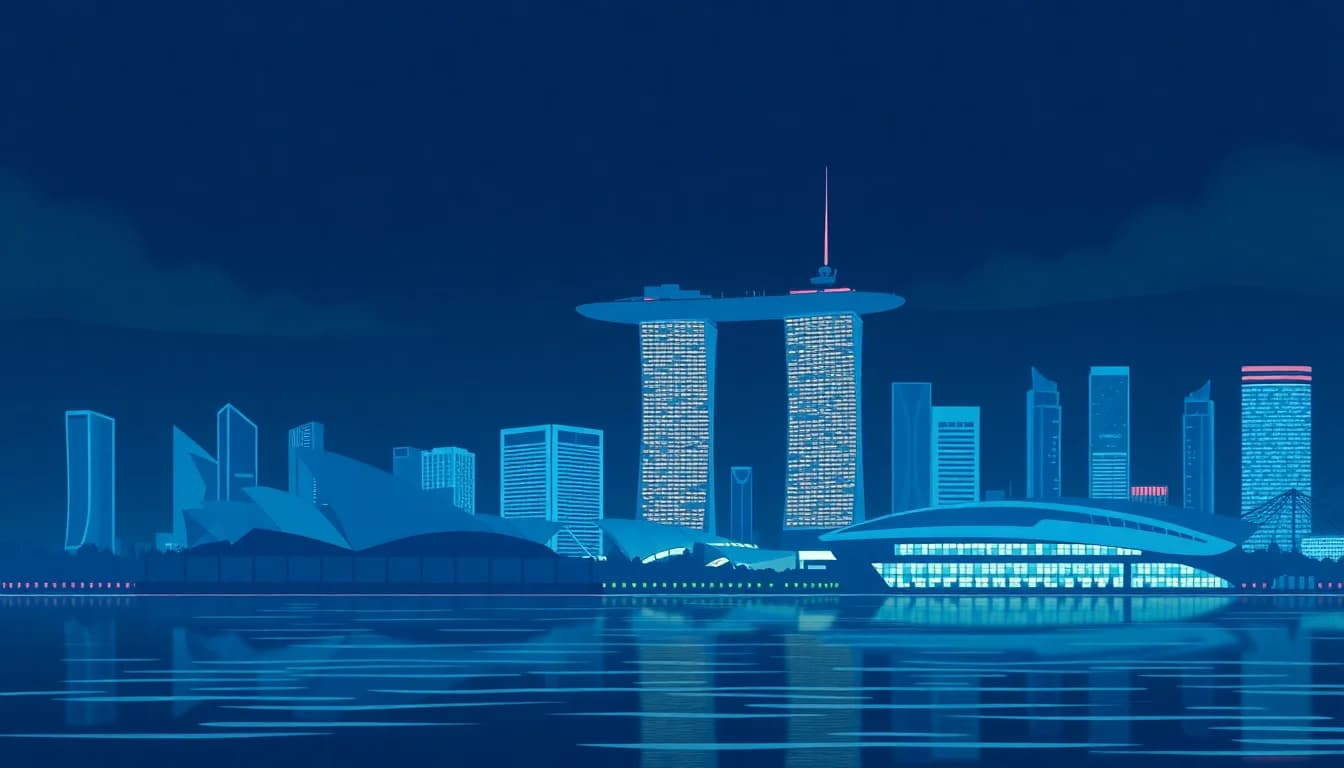 Singapore Regulator Adds Hyperliquid to Risky Platforms List